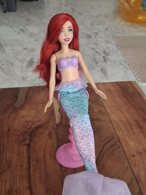 Ariel mermaid doll