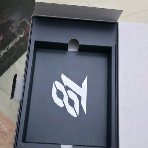 Tekken 8 Collectors PS5 box sleeve and inserts new
