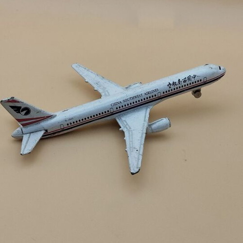 Collectible airplanes and helicopter used, Matchbox, Zymex, ASTA