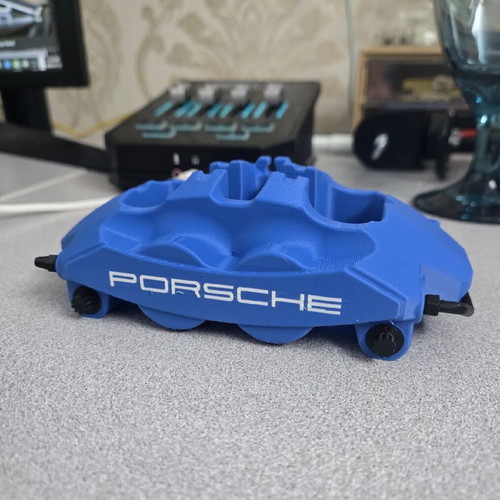 Porsche BrakeDock 3D Phone Stand new, brake caliper design