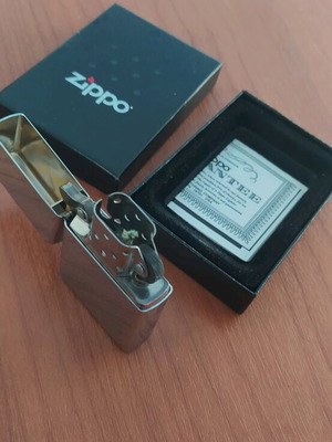 Zippo lighter new