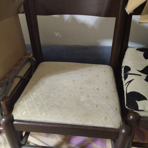 Set of 5 chairs, excellent condition