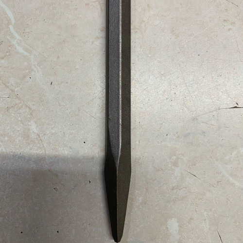SDS Needle 25 cm length new