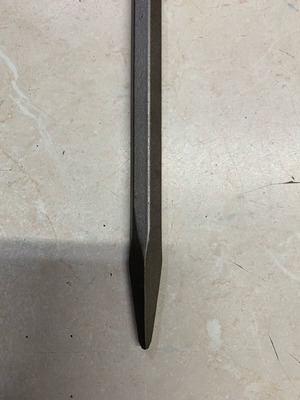 SDS Needle 25 cm length new