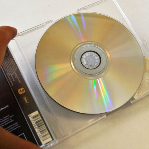 Viton & Stel Wooden Swordz Remix CD used, electronic