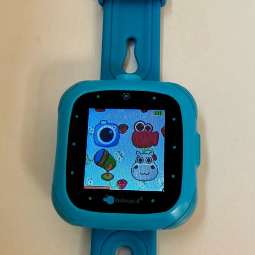 Imaginarium kids watch used with games