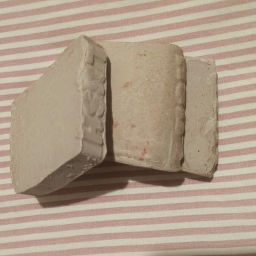 Sleepy soap set of 3 with lavender, tonka and benzoin scent, new