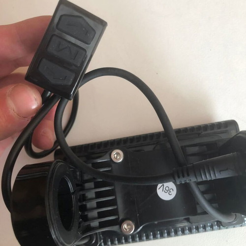 SW900 LCD display for electric bikes 24V 36V 48V 60V new, 6-pin