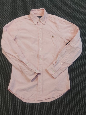 Polo Ralph Lauren men's shirt size S like new, pink