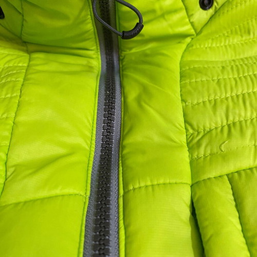 Mc Kinley winter jacket XXL green like new
