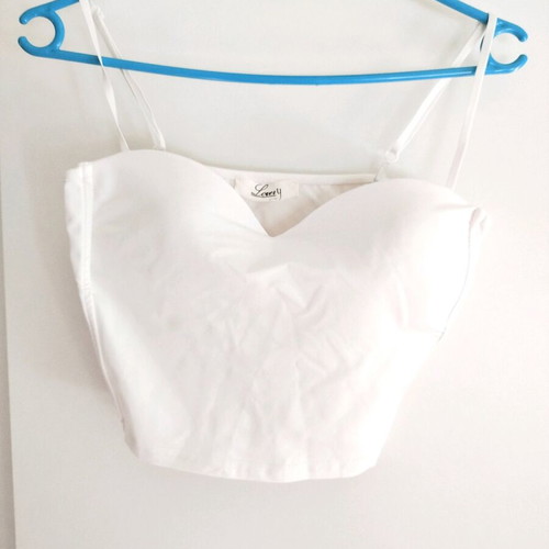 Women's crop top like new, size M / 38 / 10
