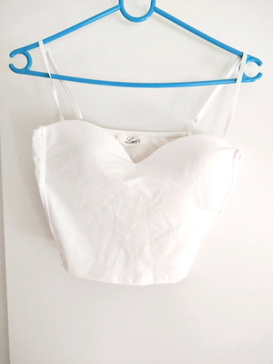 Women's crop top like new, size M / 38 / 10