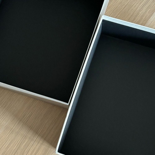 Gift and storage box new, size 23cm x 26cm