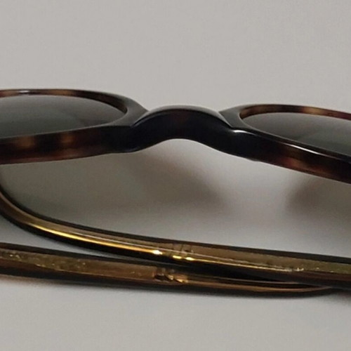 Vintage B&L Ray-Ban W2958 PNSA Sunglasses like new, tortoise frame