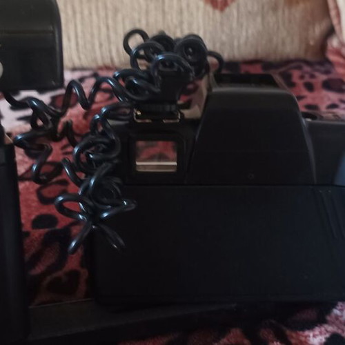 Sony Big Royal View Camera used, flash not working