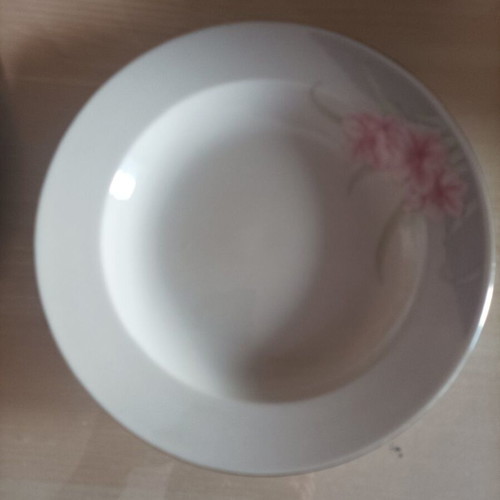 Eschenbach Bavaria Porcelain Dinnerware Set 69 Pieces New