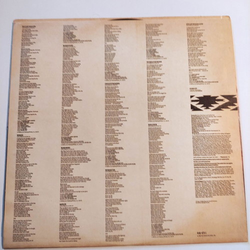 Jon Bon Jovi Blaze of Glory Young Guns II vinyl record, rock