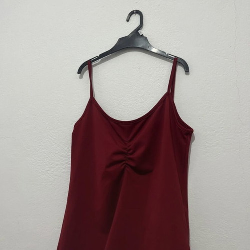 Bordeaux tank top like new, Mexx Fashion, size L