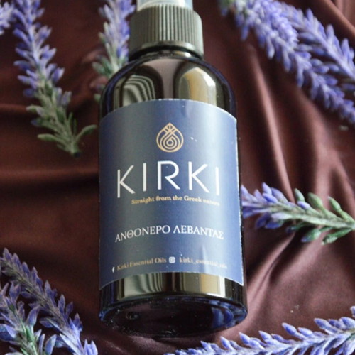 Kirki lavender floral water new