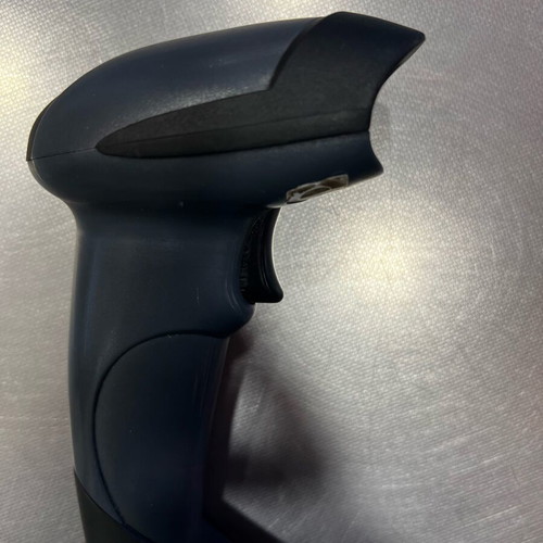 Barcode scanner used