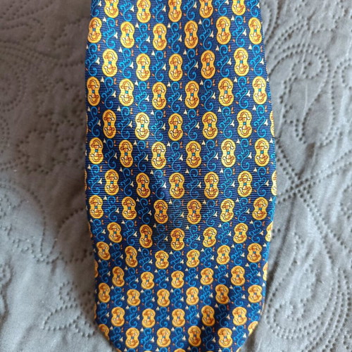 Silk ties like new