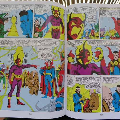 Doctor Strange Omnibus Vol.1 1st Printing 2016