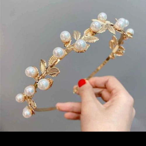 Bridal or formal headband new