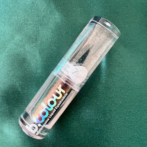 My 7 Days B.colour Liquid Eyeshadow 03 Gold Blood new