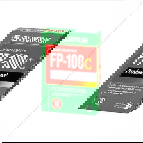 Fujifilm Fp-100c Type 100 φιλμ καινούργιο για Polaroid