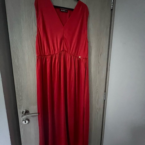 Cento Fashion dress formal red size XL like new
