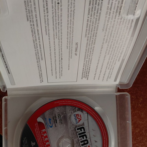 Fifa 14 Essentials PS3 like new