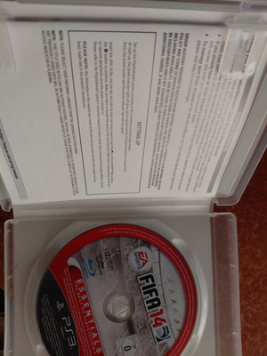 Fifa 14 Essentials PS3 like new