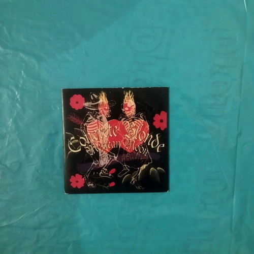 Concrete Blonde Mexican Moon CD maxi single σαν καινούργιο, rock