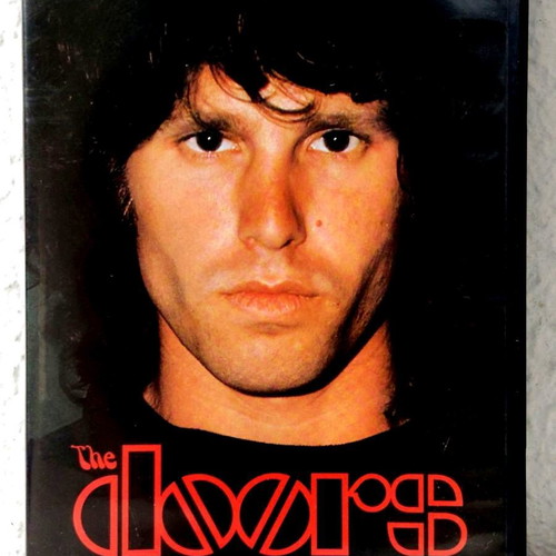 The Doors DVD new, Greek subtitles, tribute to Jim Morrison