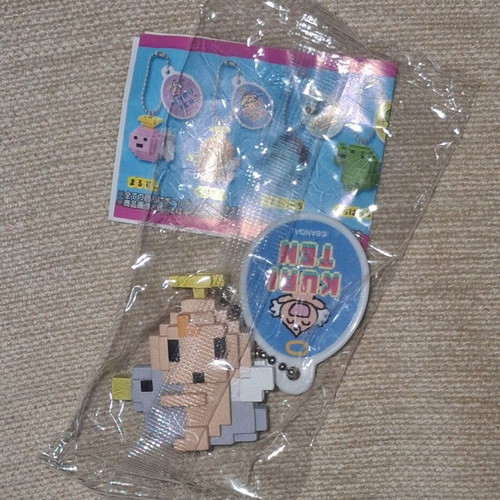 Bandai Gashapon Tamagotchi Block Figure Charm new