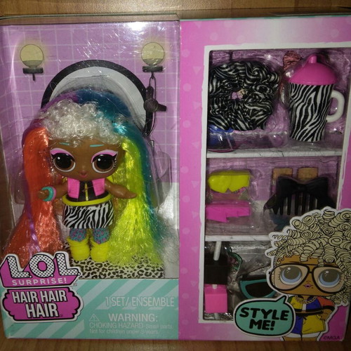 LOL Surprise Tweens Cora, Hair Hair Hair Valley BB and Lights Pets Valley PU family new