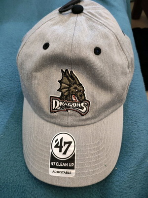Καπέλο Dragons 47 Brand minor league baseball καινούργιο αφορετο