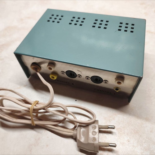 Bionik Vintage Light Controller used, analog, made in Greece