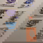  1978-1981 Περού 6 γραμματόσημα