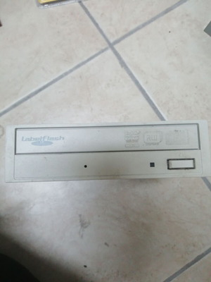 Sony CD DVD RW used