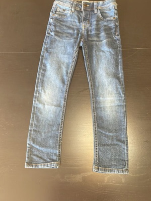 Boys' jeans size 140 cm for 10 years old like new, blue