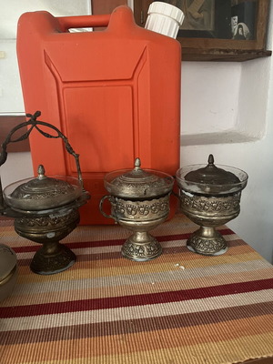 Fountanieres from 1920 used