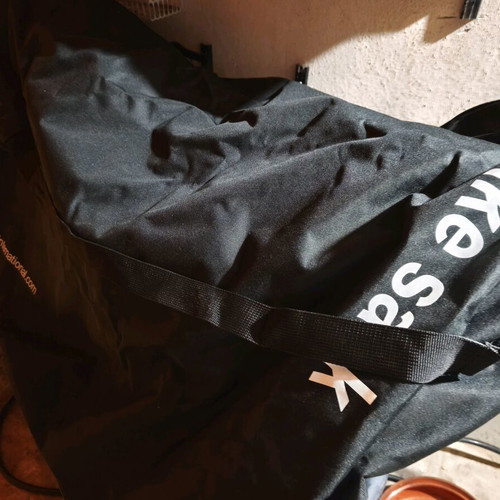 B&W Bicycle Transport Bag like new