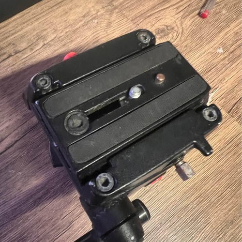 Manfrotto HDV701 video/photo head used