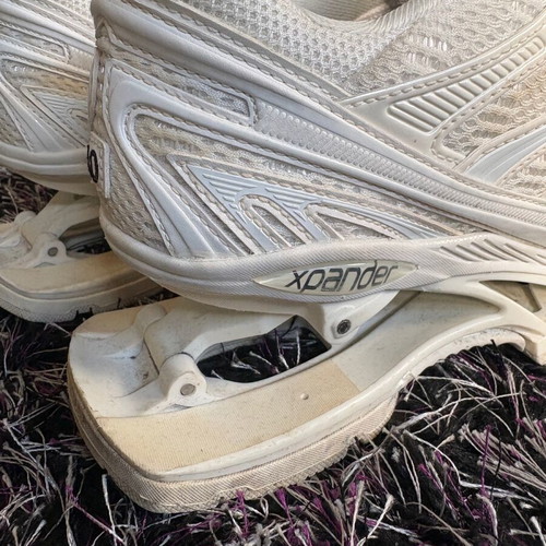 Balenciaga X-Pander sneakers white, like new, size 40