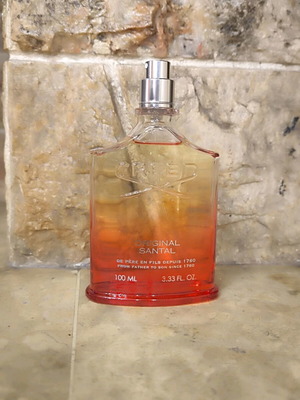 Creed Original Santal tester 100ml καινούργιο