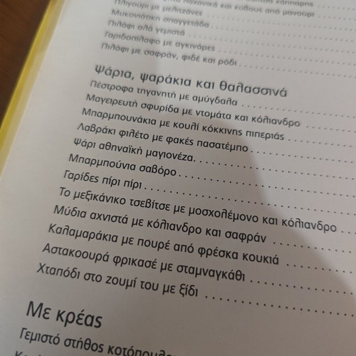 Ilias Mamalakis Cookbook like new