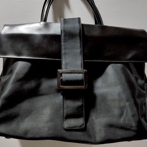 Promod Black Large Women's Bag used