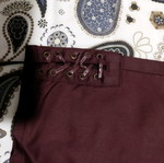 Bordeaux pants new size 44