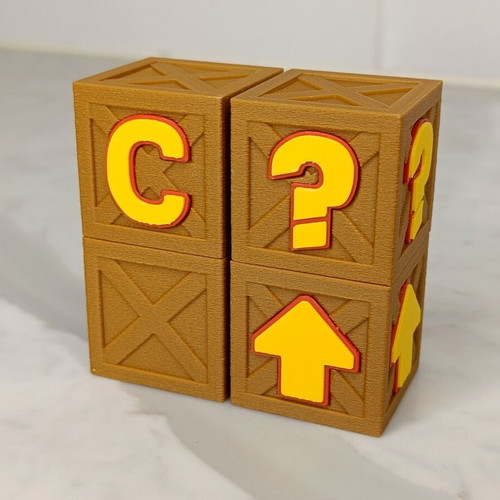 Crash Bandicoot All 4 Woods box's like new